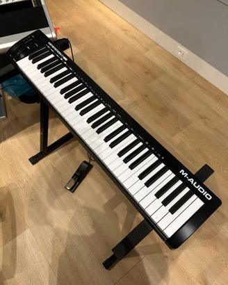 Tastiera M-Audio Keystation 61 MK3