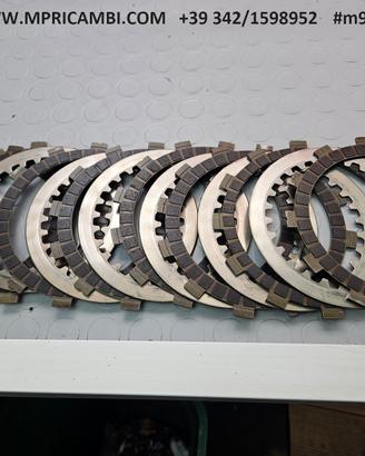 DISCHI FRIZIONE YAMAHA WRF 400 1999 2000 YZF 1998