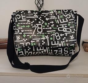 Borsa messenger originale Diesel  unisex  