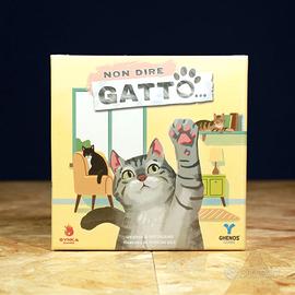 Non Dire Gatto... - Ghenos Games