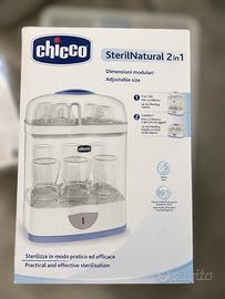Sterilizzatore a vapore “Chicco”