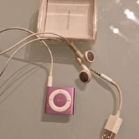 ipod shuffle 4gb rosa