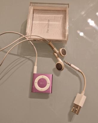 ipod shuffle 4gb rosa