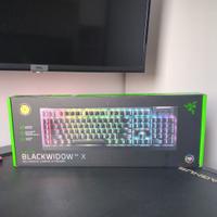 Razer blackwidow V4 X