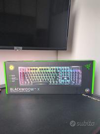 Razer blackwidow V4 X