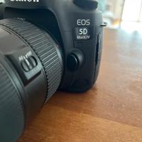 Canon 5d Mark IV 25000 scatti