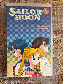 Vhs sailor moon