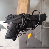 pistola deserto Eagle per PS1 e PS 2