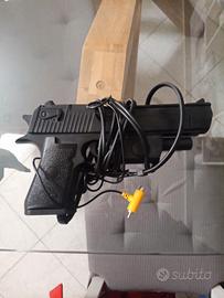 pistola deserto Eagle per PS1 e PS 2