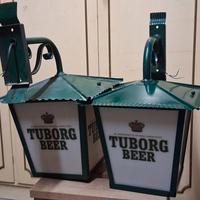 Lanterna birra Tuborg