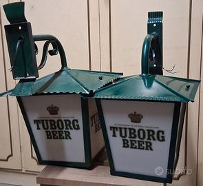 Lanterna birra Tuborg