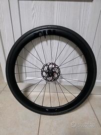 Coppia ruote carbonio Fulcrum Airbeat 400 DB