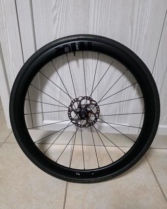 Coppia ruote carbonio Fulcrum Airbeat 400 DB
