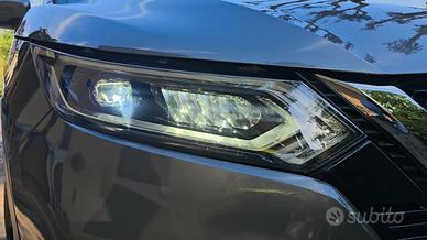 Faro a led anteriore destro qasqai j11 26010 HV05B