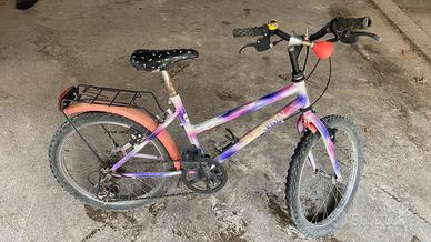 bicicletta per bambino