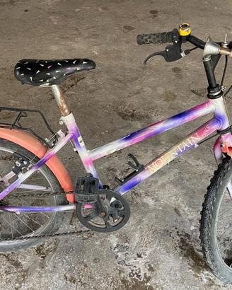 bicicletta per bambino