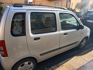 suzuki mogan r