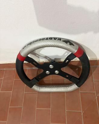 Volante Kart KR kart republic
