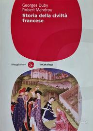 Storia della civiltà francese