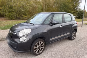 Fiat 500L 0.9 TwinAir Metano Lounge – 2014 – 136.0