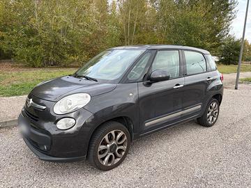 Fiat 500L 0.9 TwinAir Metano Lounge – 2014 – 136.0