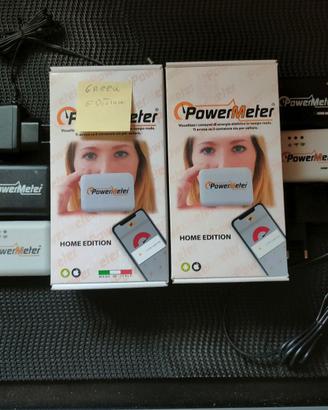 smart meter, powermeter, misuratore di consumi