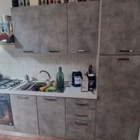 Cucina lineare