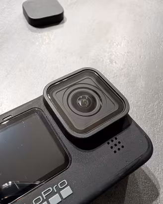 GoPro Hero 9+ Accessori 