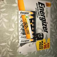 batterie energizer x16 maxi pack 