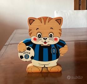 Portapenne  Inter legno