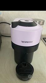 Macchina caffe nespresso