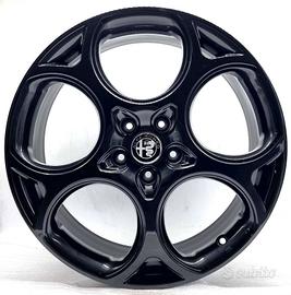 4 cerchi lega alfa romeo tonale r19 lt5606