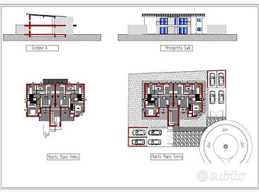 Appartamenti a Cordovado