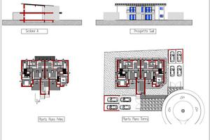 Appartamenti a Cordovado