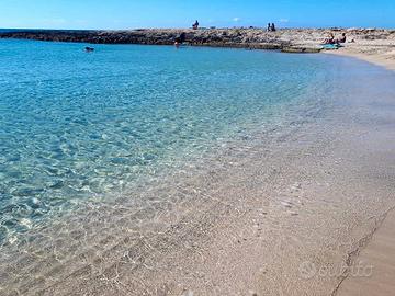 Il mare a 5o metri. 11 18 Luglio last Minute