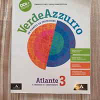 Libro terza media, Atlante 3