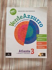 Libro terza media, Atlante 3