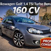 Golf 6 1.4 TSI 160cv