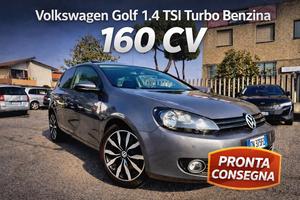 Golf 6 1.4 TSI 160cv