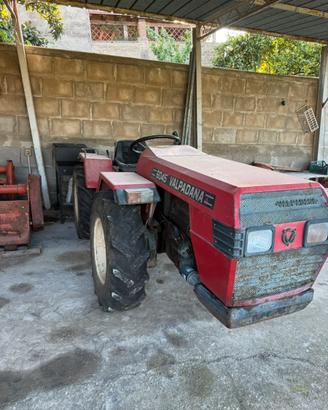 Trattore Valpadana Snodato 60 45