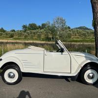 Citroen 2CV CABRIO Hoffmann 19mila km