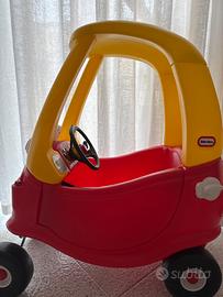 Macchina Little Tikes
