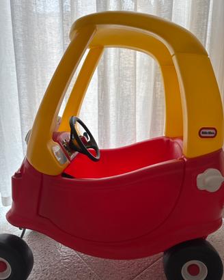 Macchina Little Tikes