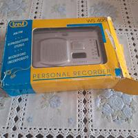 radio cassette vintage