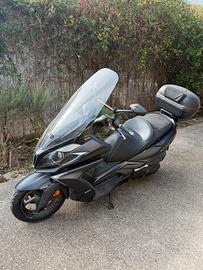 Kymco Downtown 350i