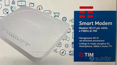 Smart modem tim