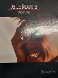 Dee Dee Bridgewater vinile