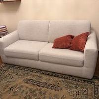 Divano letto Poltrone Sofà nuovo (mai utilizzato)
