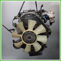 Motore Completo Funzionante D4CB 103kw KIA SORENTO