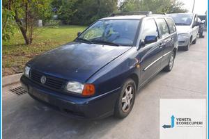 Ricambi Usati VOLKSWAGEN POLO 3a Serie 1997